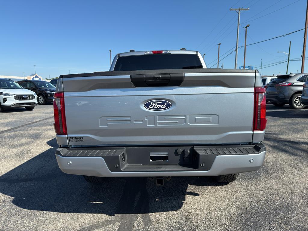 new 2025 Ford F-150 car, priced at $47,081