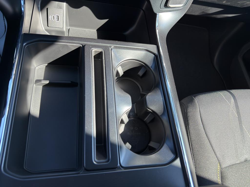 new 2025 Ford F-150 car, priced at $47,081