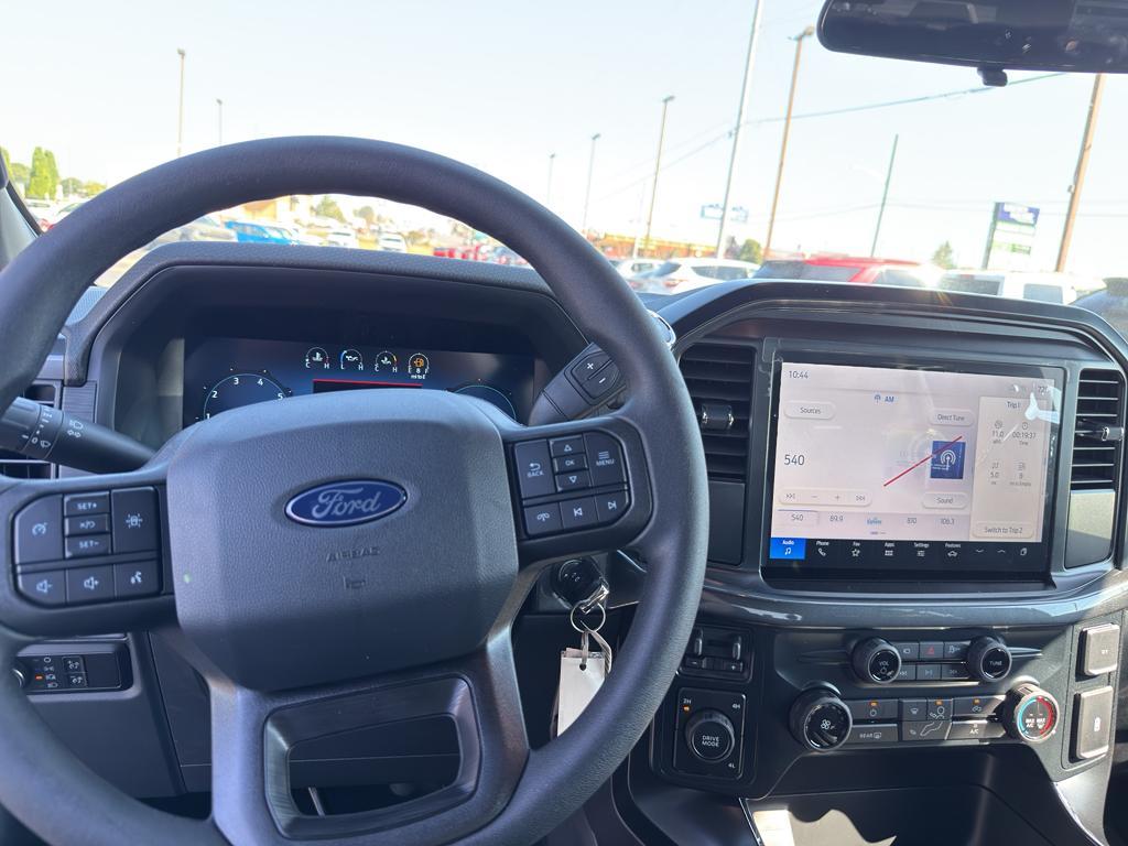 new 2025 Ford F-150 car, priced at $47,081