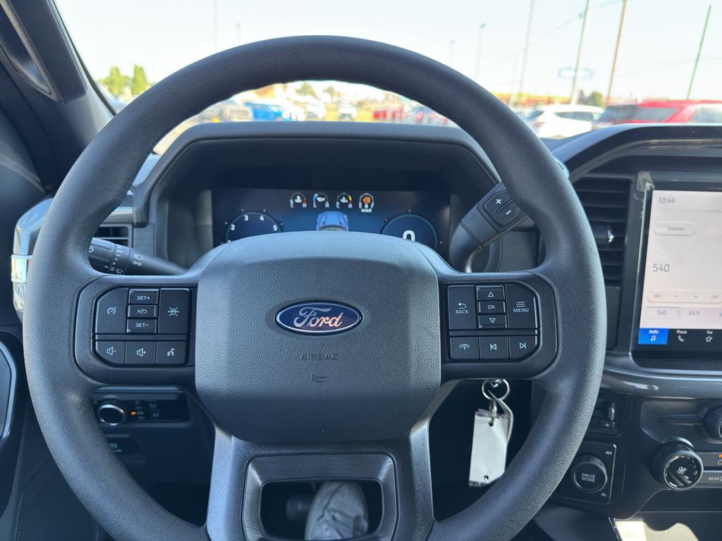 new 2025 Ford F-150 car, priced at $47,081