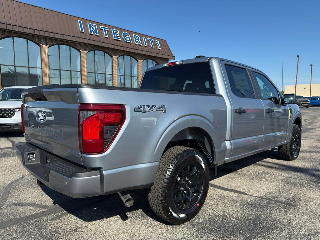 new 2025 Ford F-150 car, priced at $47,081
