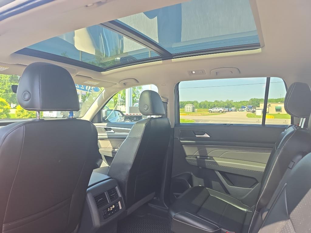 used 2022 Volkswagen Atlas car, priced at $27,995