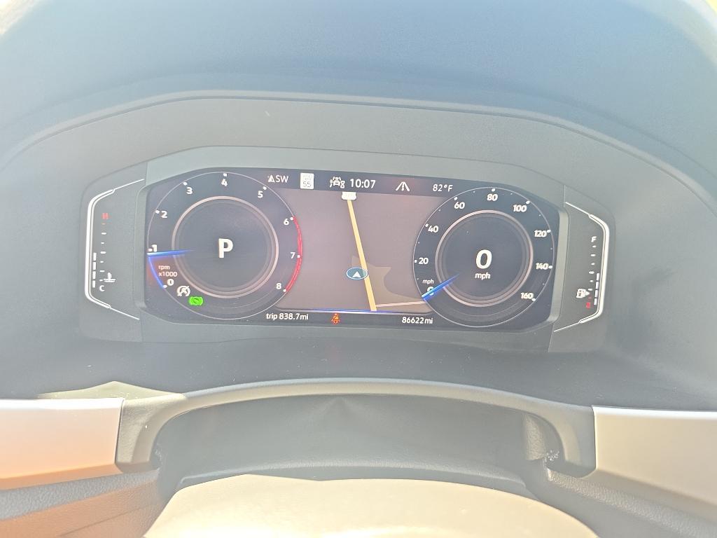 used 2022 Volkswagen Atlas car, priced at $27,995