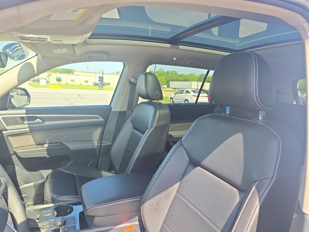 used 2022 Volkswagen Atlas car, priced at $27,995