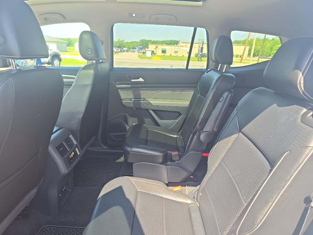 used 2022 Volkswagen Atlas car, priced at $27,995