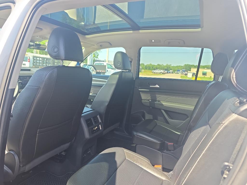 used 2022 Volkswagen Atlas car, priced at $27,995