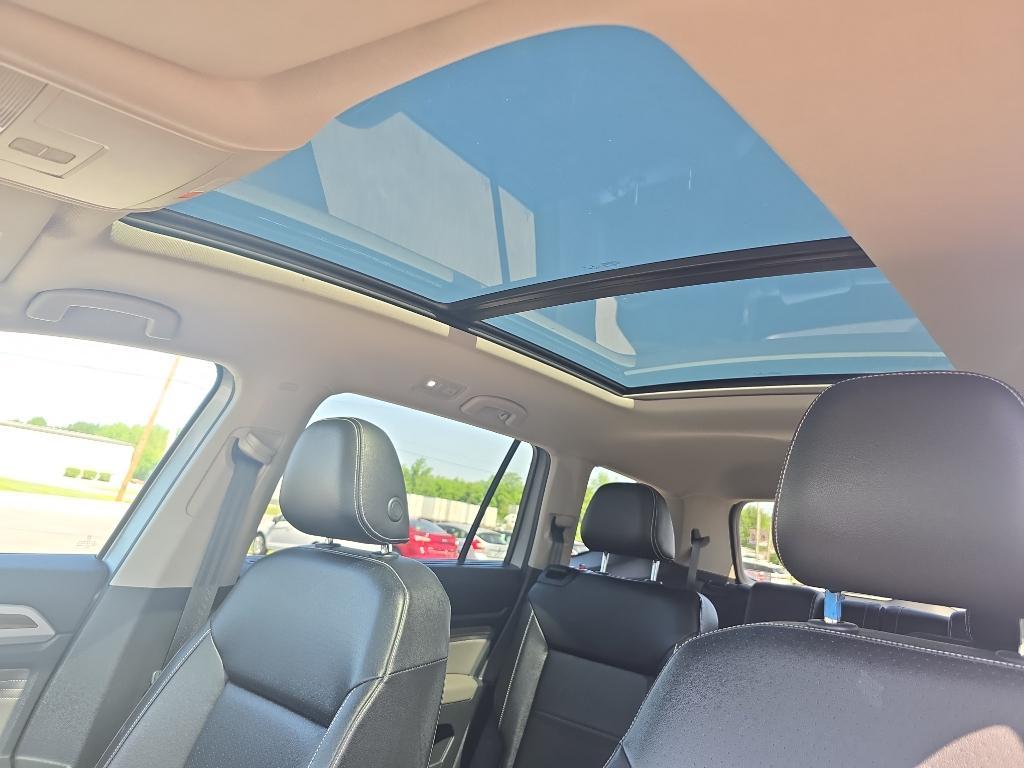 used 2022 Volkswagen Atlas car, priced at $27,995