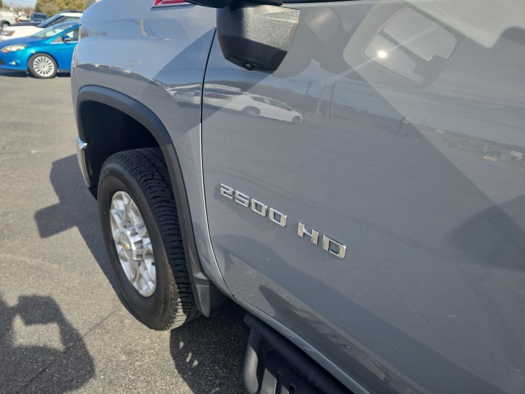 used 2024 Chevrolet Silverado 2500 car, priced at $53,995