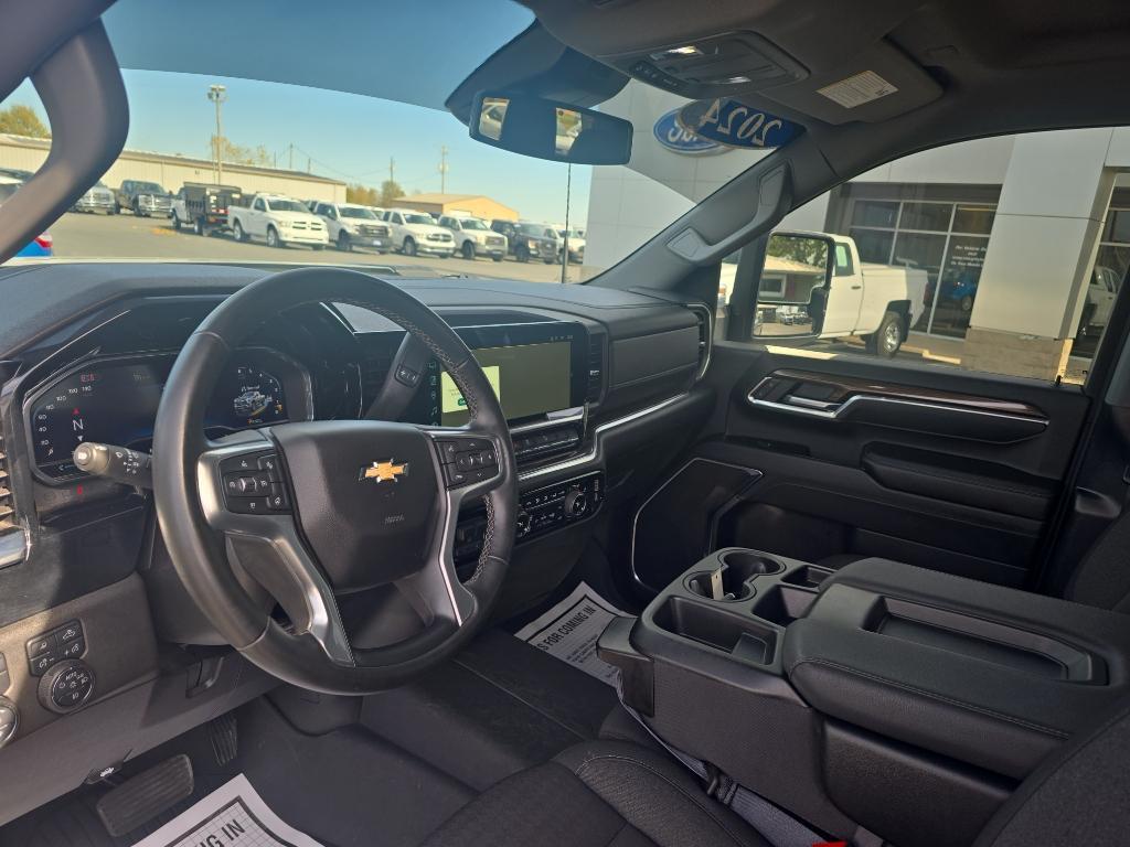 used 2024 Chevrolet Silverado 2500 car, priced at $53,995