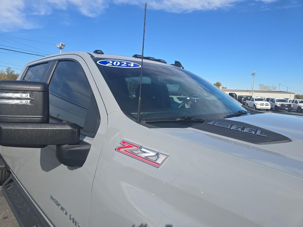 used 2024 Chevrolet Silverado 2500 car, priced at $53,995