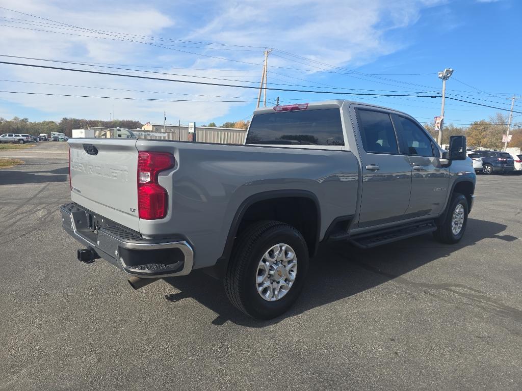 used 2024 Chevrolet Silverado 2500 car, priced at $53,995