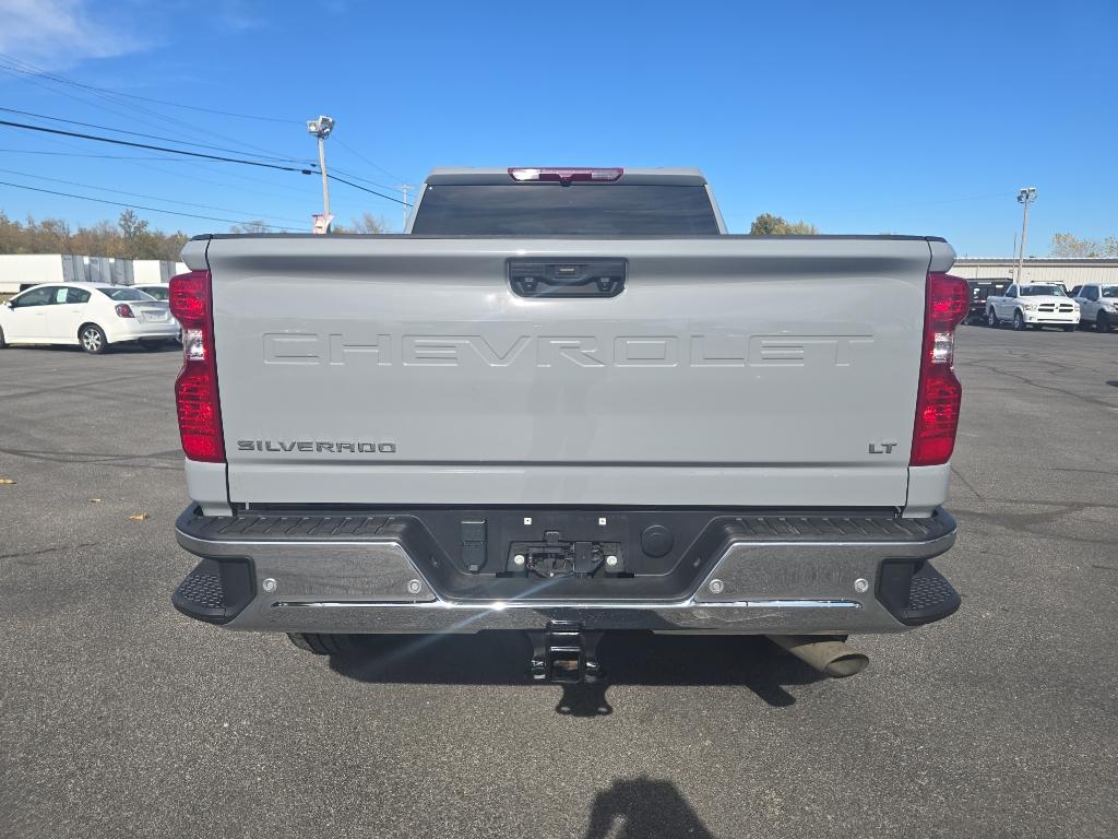 used 2024 Chevrolet Silverado 2500 car, priced at $53,995