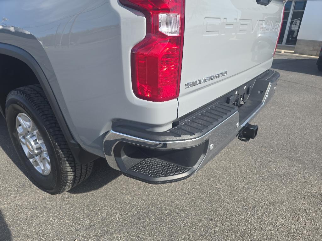 used 2024 Chevrolet Silverado 2500 car, priced at $53,995