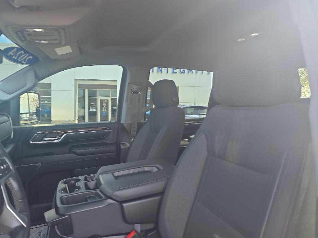 used 2024 Chevrolet Silverado 2500 car, priced at $53,995