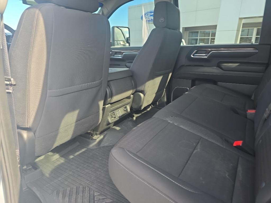 used 2024 Chevrolet Silverado 2500 car, priced at $53,995