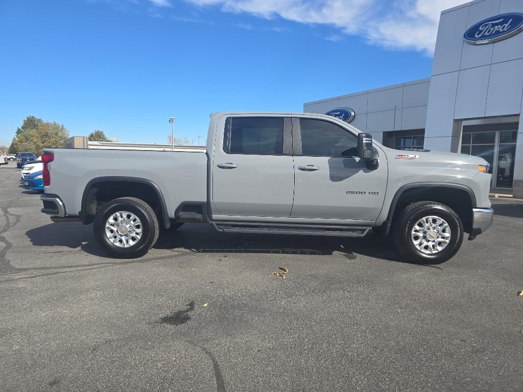 used 2024 Chevrolet Silverado 2500 car, priced at $53,995