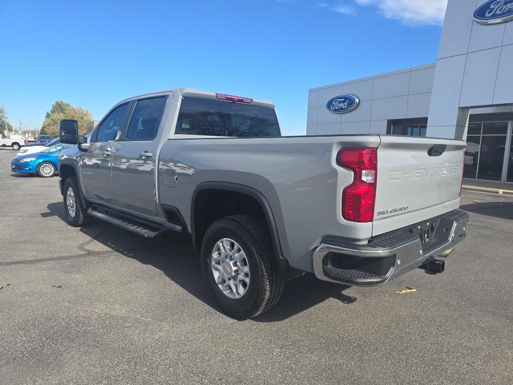 used 2024 Chevrolet Silverado 2500 car, priced at $53,995