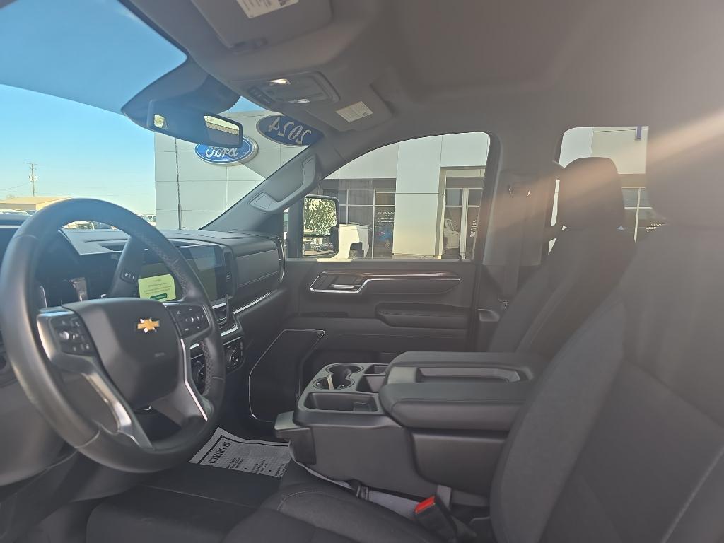 used 2024 Chevrolet Silverado 2500 car, priced at $53,995