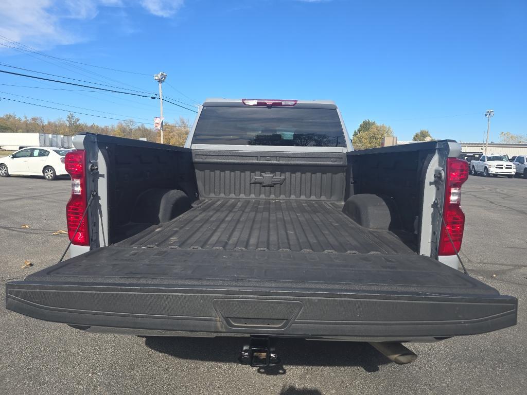 used 2024 Chevrolet Silverado 2500 car, priced at $53,995