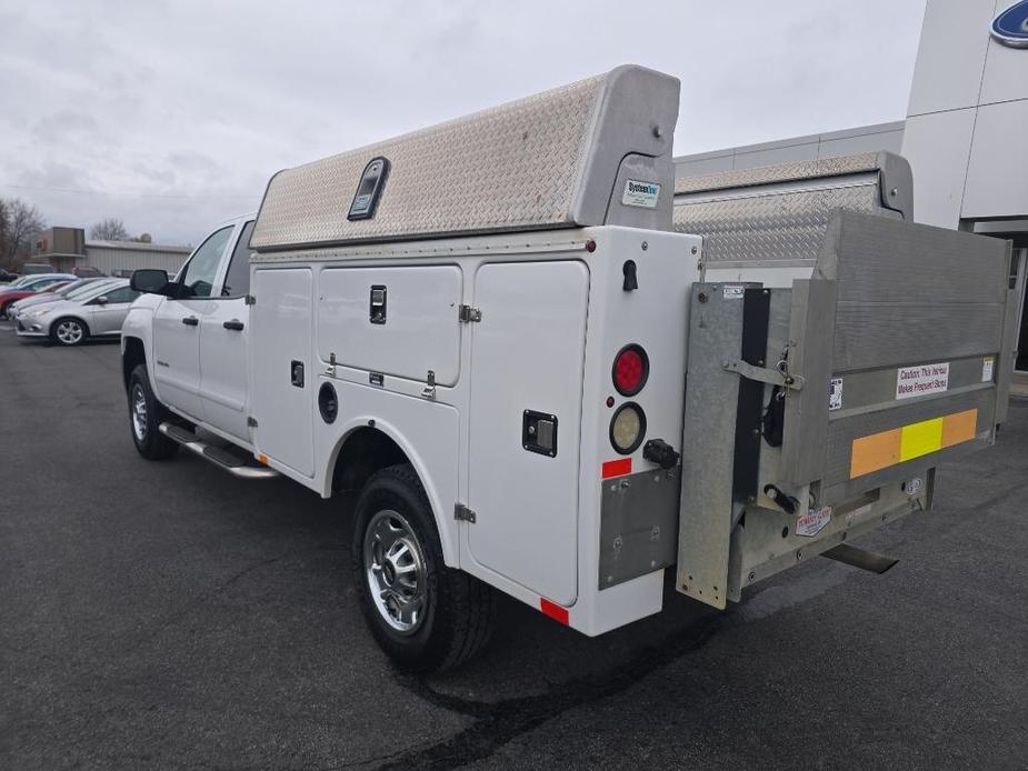 used 2015 Chevrolet Silverado 2500 car, priced at $32,486