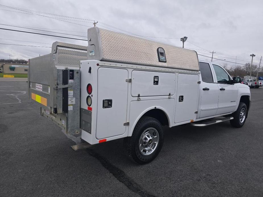 used 2015 Chevrolet Silverado 2500 car, priced at $32,486