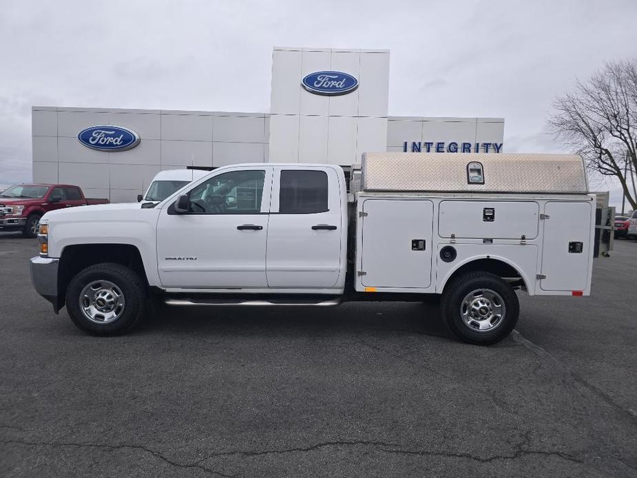 used 2015 Chevrolet Silverado 2500 car, priced at $32,486