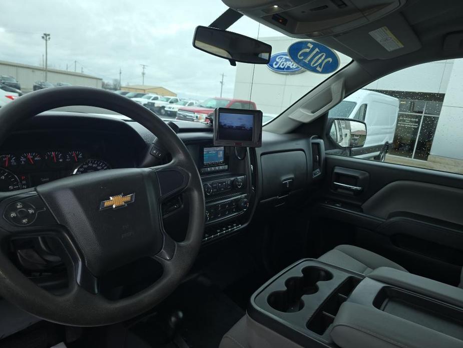 used 2015 Chevrolet Silverado 2500 car, priced at $32,486