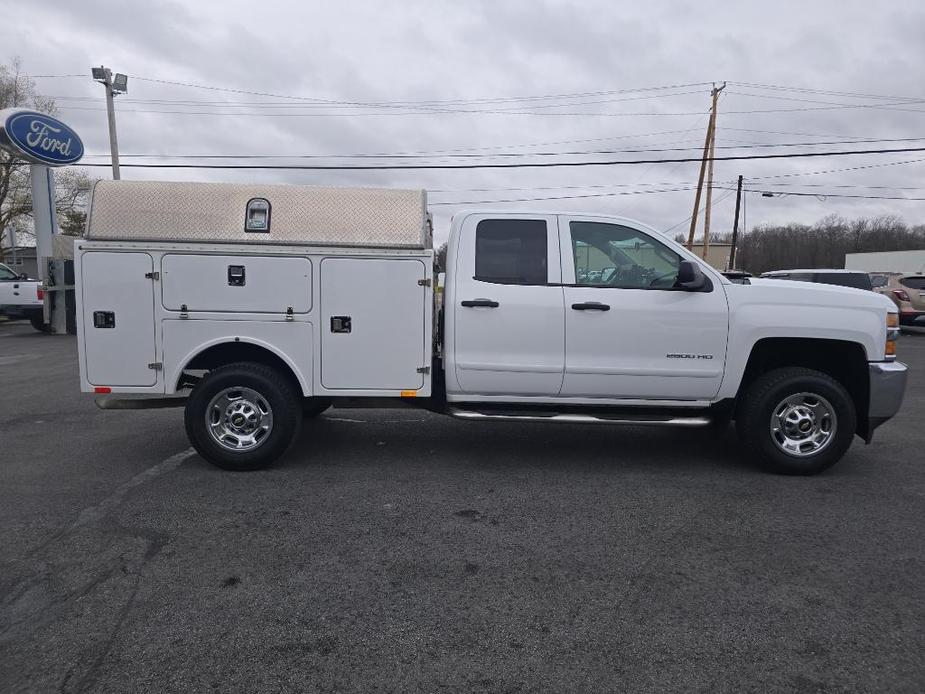 used 2015 Chevrolet Silverado 2500 car, priced at $32,486