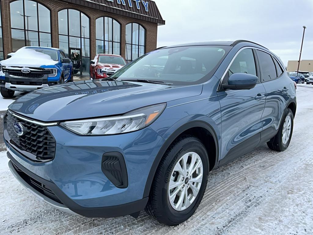 used 2024 Ford Escape car, priced at $28,995