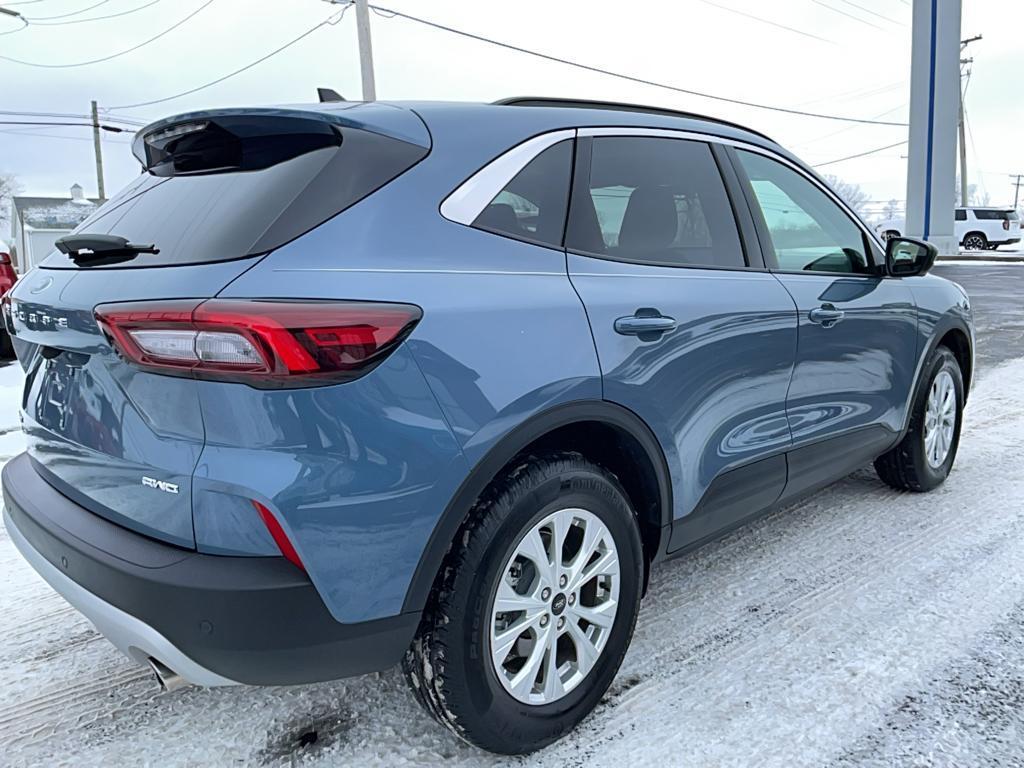 used 2024 Ford Escape car, priced at $28,995