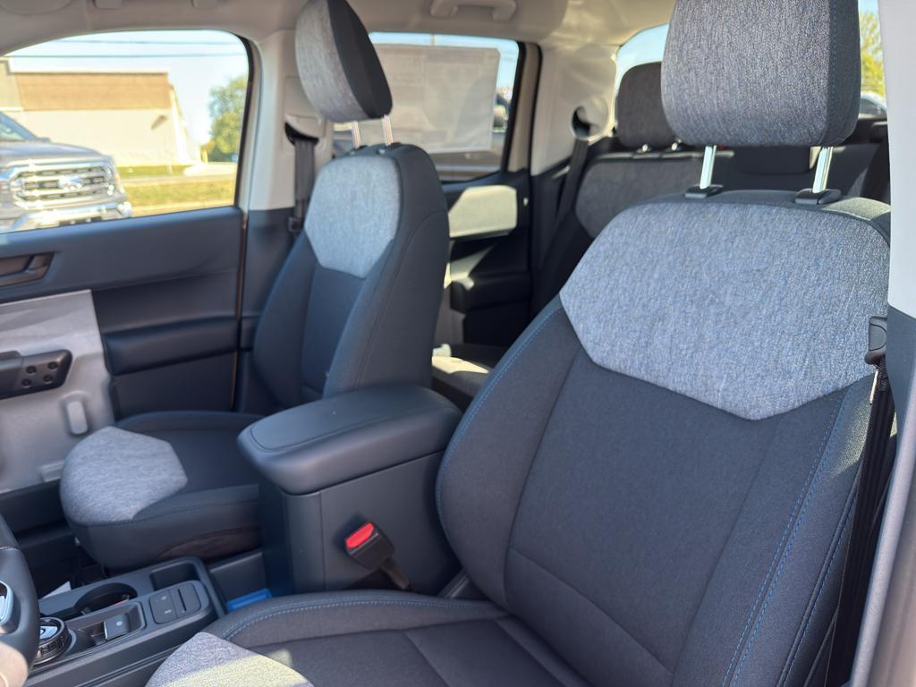 new 2025 Ford Maverick car, priced at $33,495