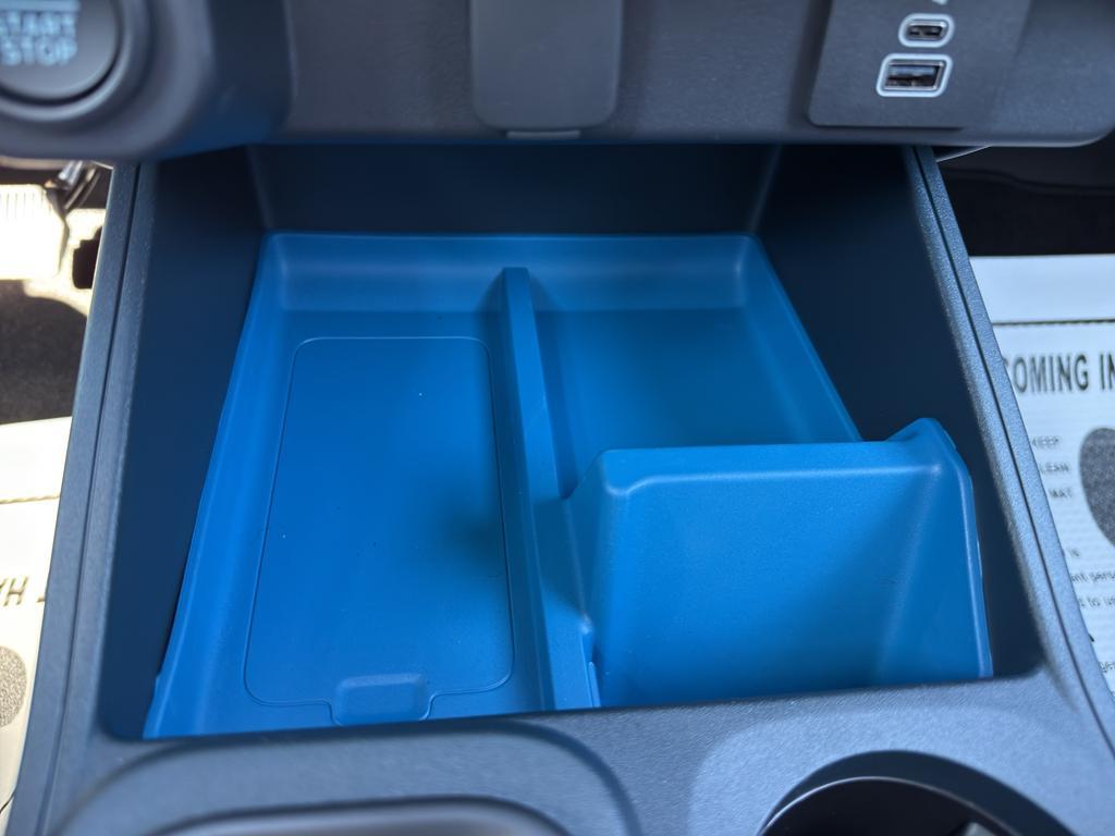 new 2025 Ford Maverick car, priced at $33,495