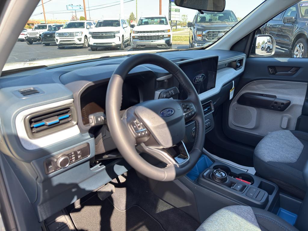 new 2025 Ford Maverick car, priced at $33,495
