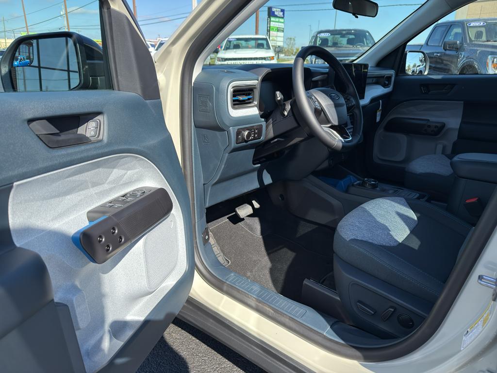 new 2025 Ford Maverick car, priced at $33,495