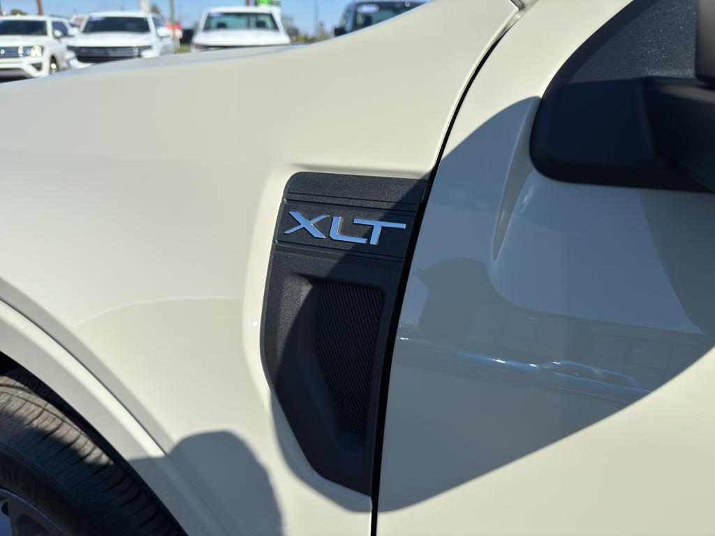 new 2025 Ford Maverick car, priced at $33,495