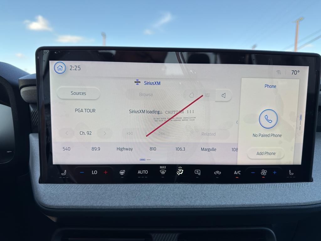 new 2025 Ford Maverick car, priced at $33,495