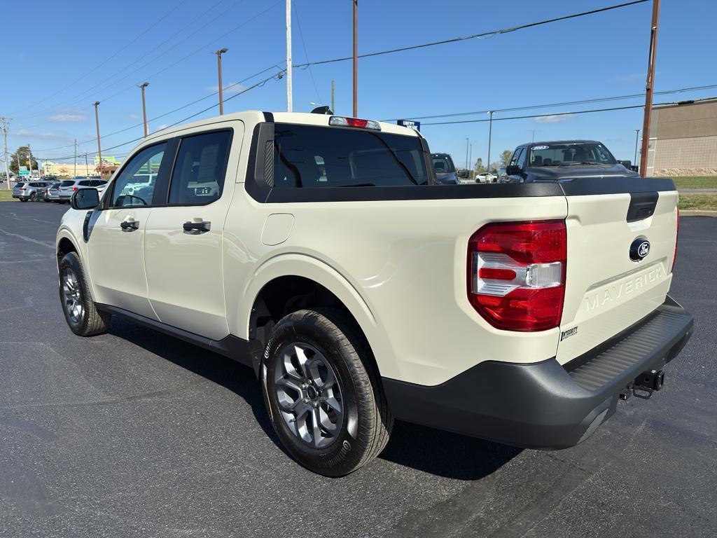 new 2025 Ford Maverick car, priced at $33,495