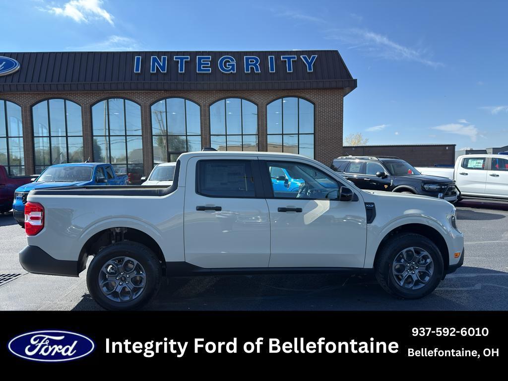 new 2025 Ford Maverick car, priced at $33,495