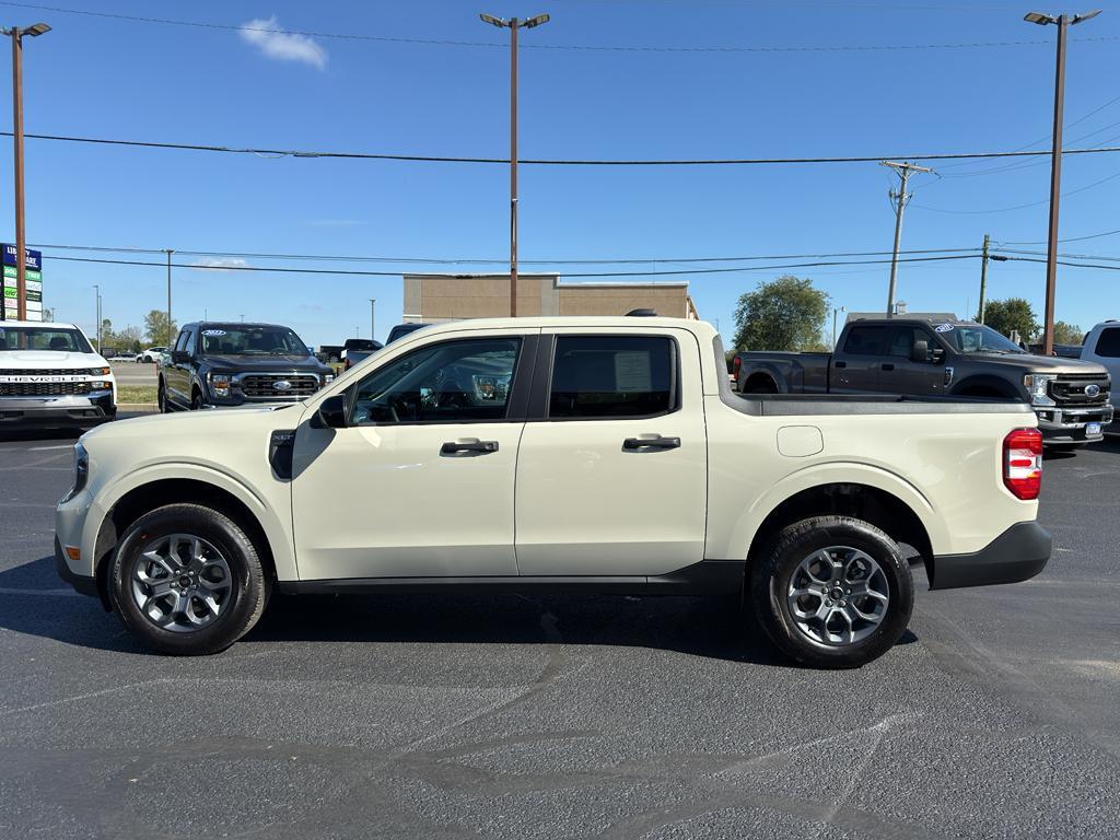 new 2025 Ford Maverick car, priced at $33,495