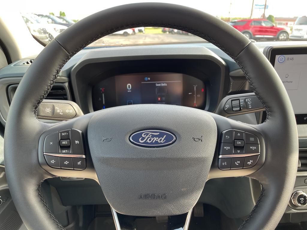 new 2025 Ford Maverick car, priced at $37,995