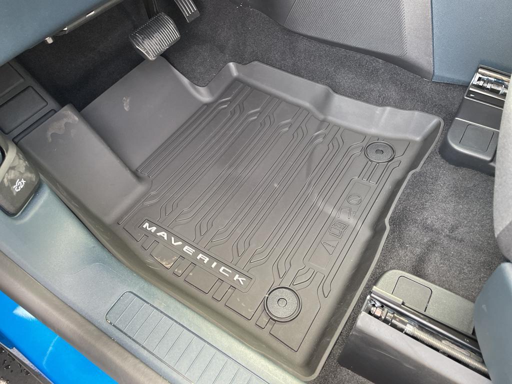 new 2025 Ford Maverick car, priced at $37,995