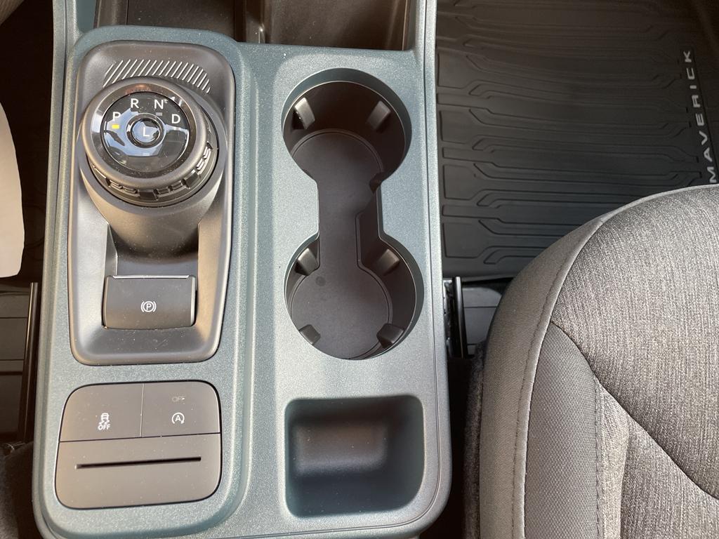 new 2025 Ford Maverick car, priced at $37,995