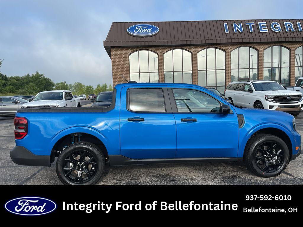 new 2025 Ford Maverick car, priced at $37,995