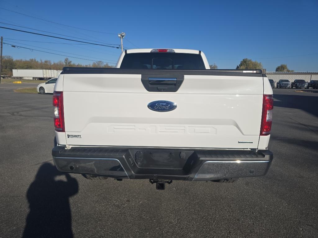 used 2020 Ford F-150 car, priced at $32,995