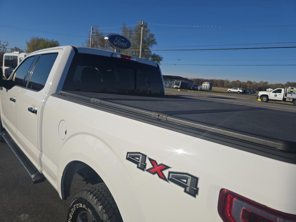 used 2020 Ford F-150 car, priced at $32,995