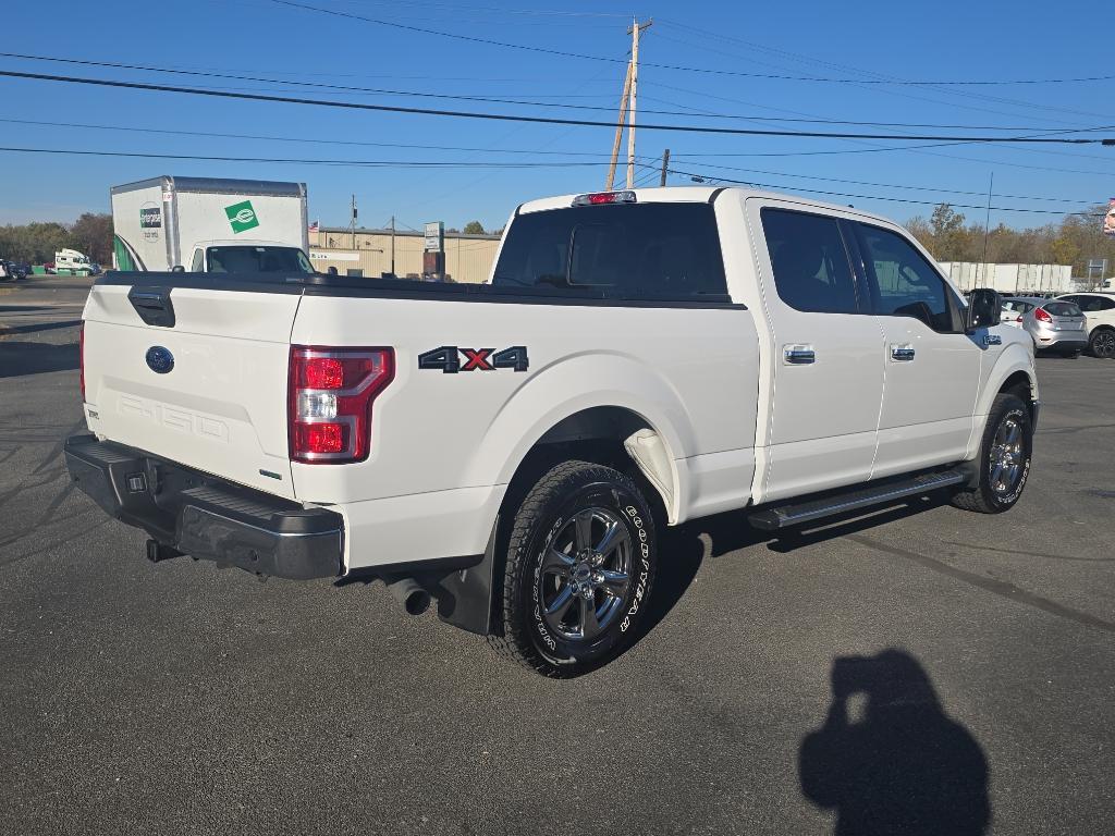 used 2020 Ford F-150 car, priced at $32,995
