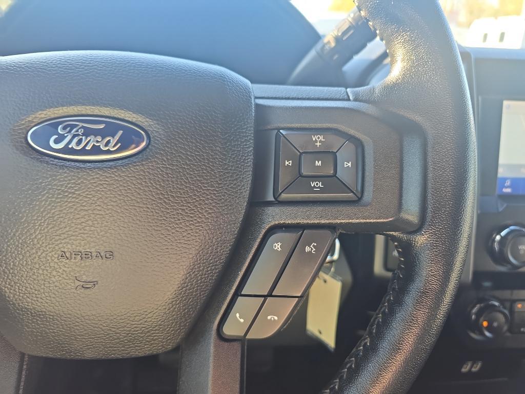 used 2020 Ford F-150 car, priced at $32,995