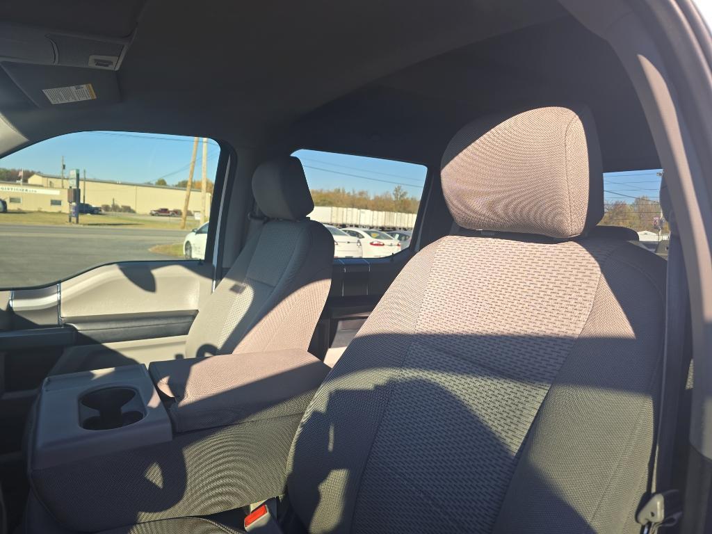 used 2020 Ford F-150 car, priced at $32,995