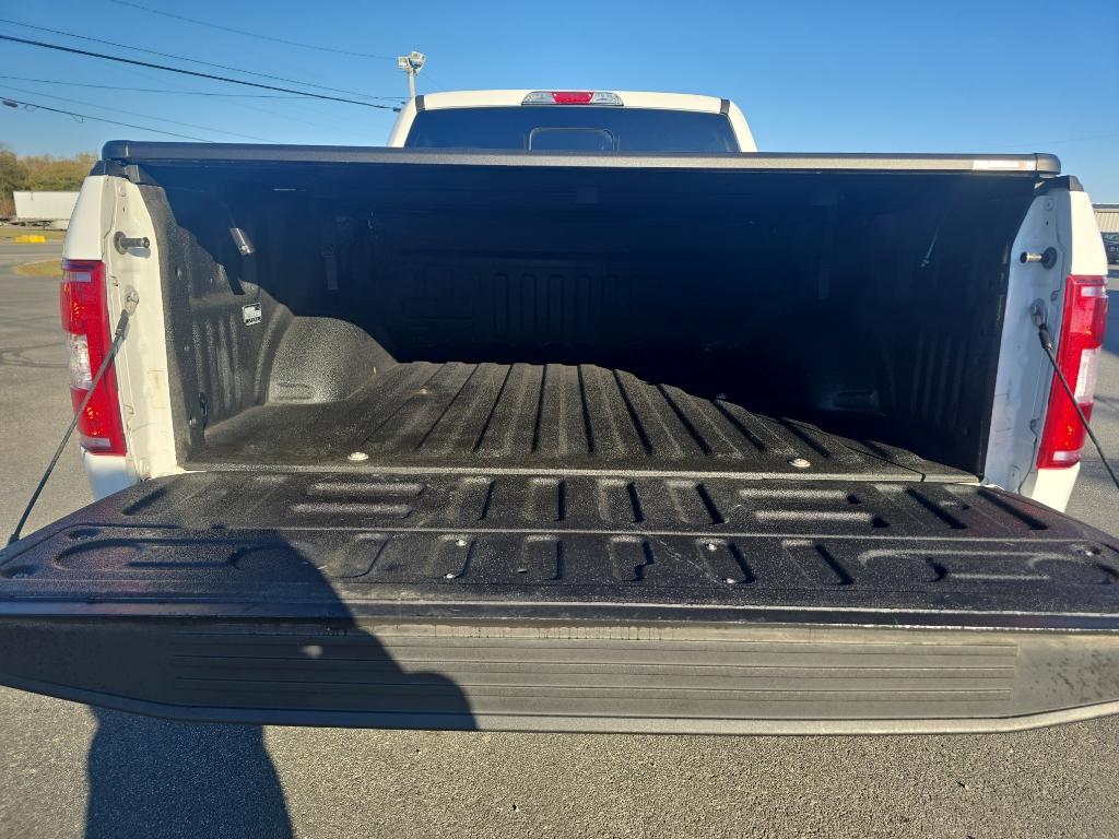 used 2020 Ford F-150 car, priced at $32,995