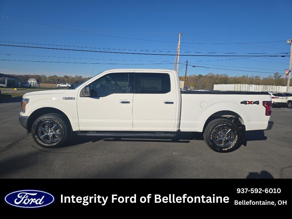used 2020 Ford F-150 car, priced at $32,995